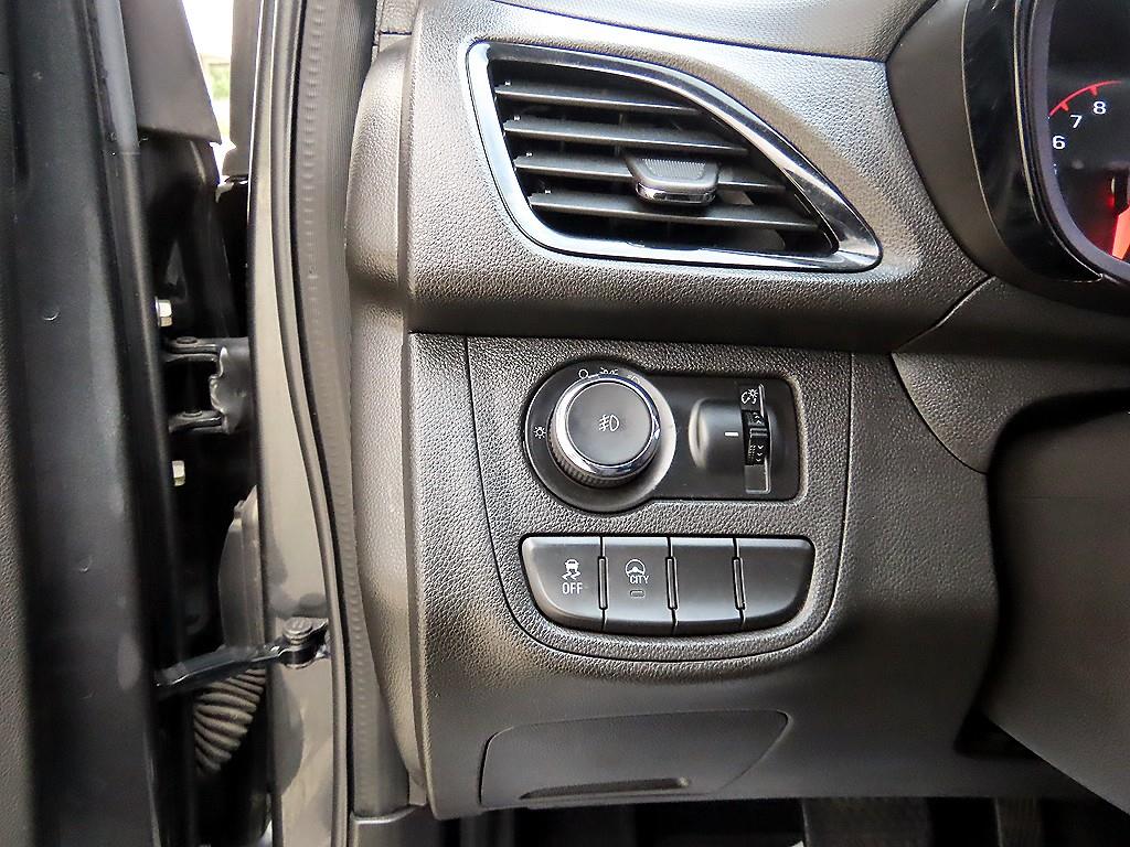 Chevrolet Spark - Vista 12