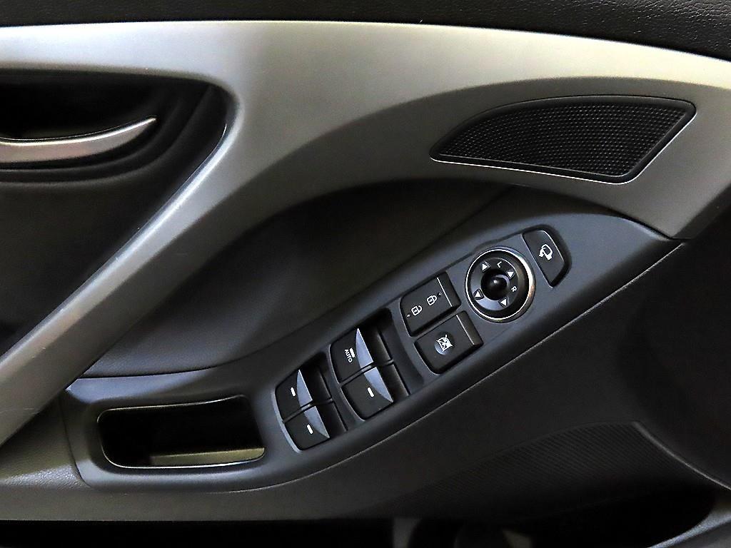 HYUNDAI Avante 2014 Gris - Importación desde Corea - HF Imports Iquique - Foto 14