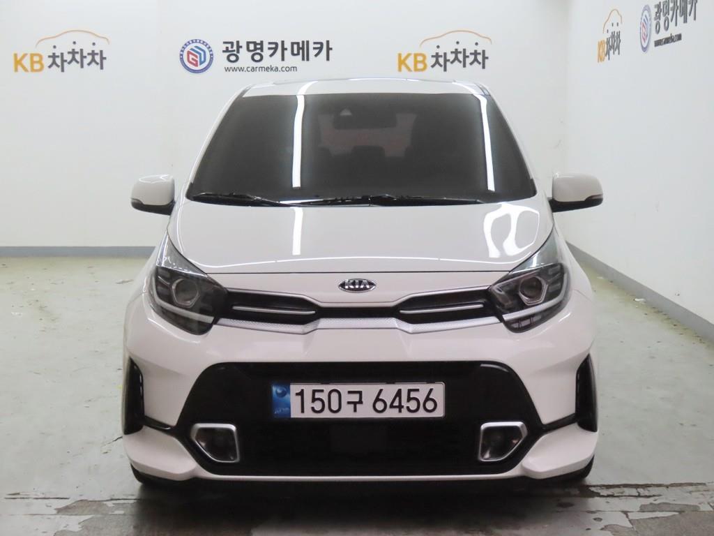 KIA Morning 2021 - Importación desde Corea - HF Imports Iquique - Foto 1