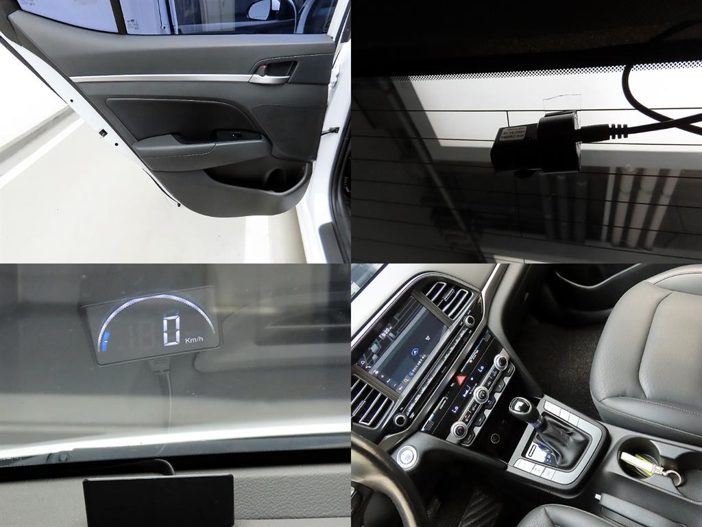 HYUNDAI Avante 2020 - Importación desde Corea - HF Imports Iquique - Foto 18