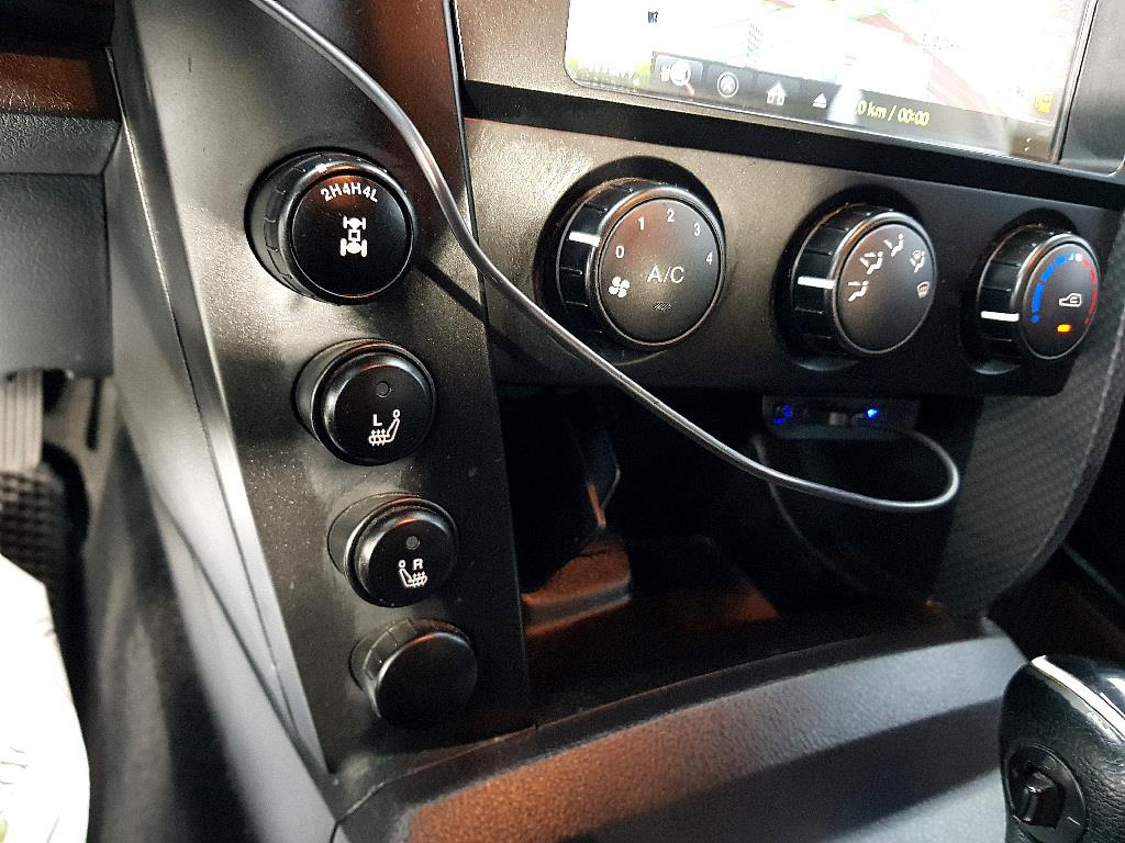 Ssangyong Korando 2016 Blanco - Importación desde Corea - HF Imports Iquique - Foto 15