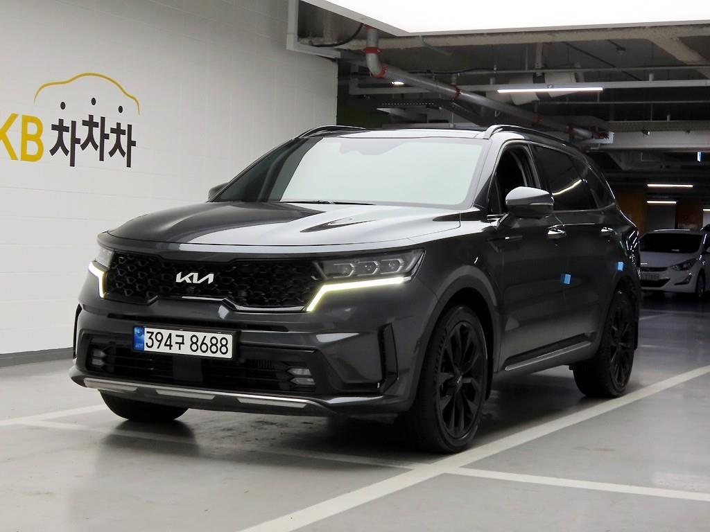 KIA Sorento - Vista 2
