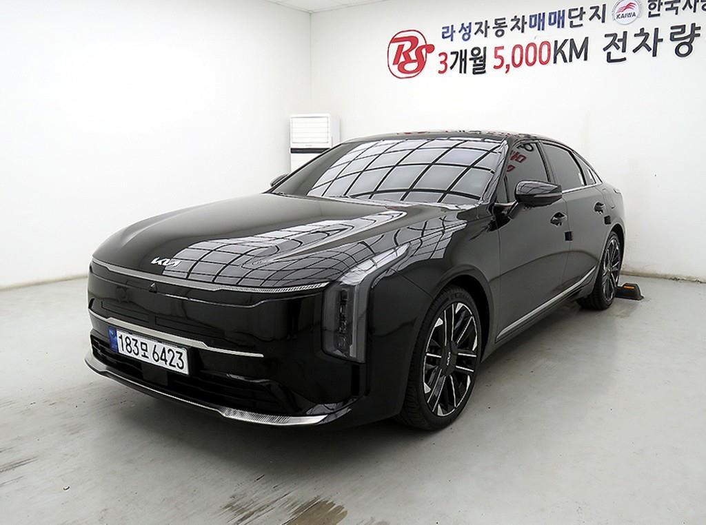 KIA K8 - Vista 2