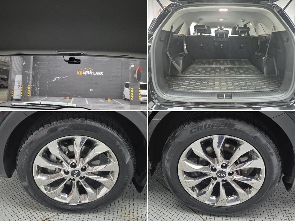 KIA Sorento 2019 Negro - Importación desde Corea - HF Imports Iquique - Foto 20