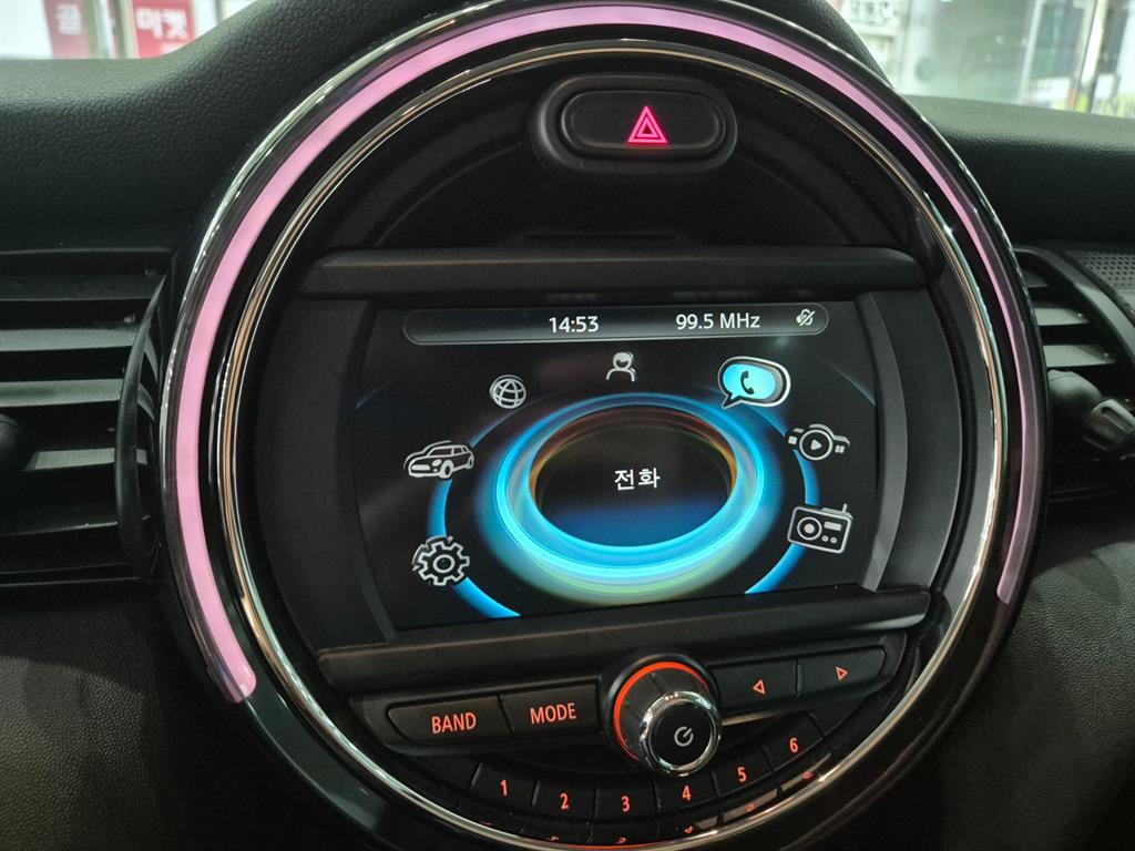 Mini Cooper - Vista 8