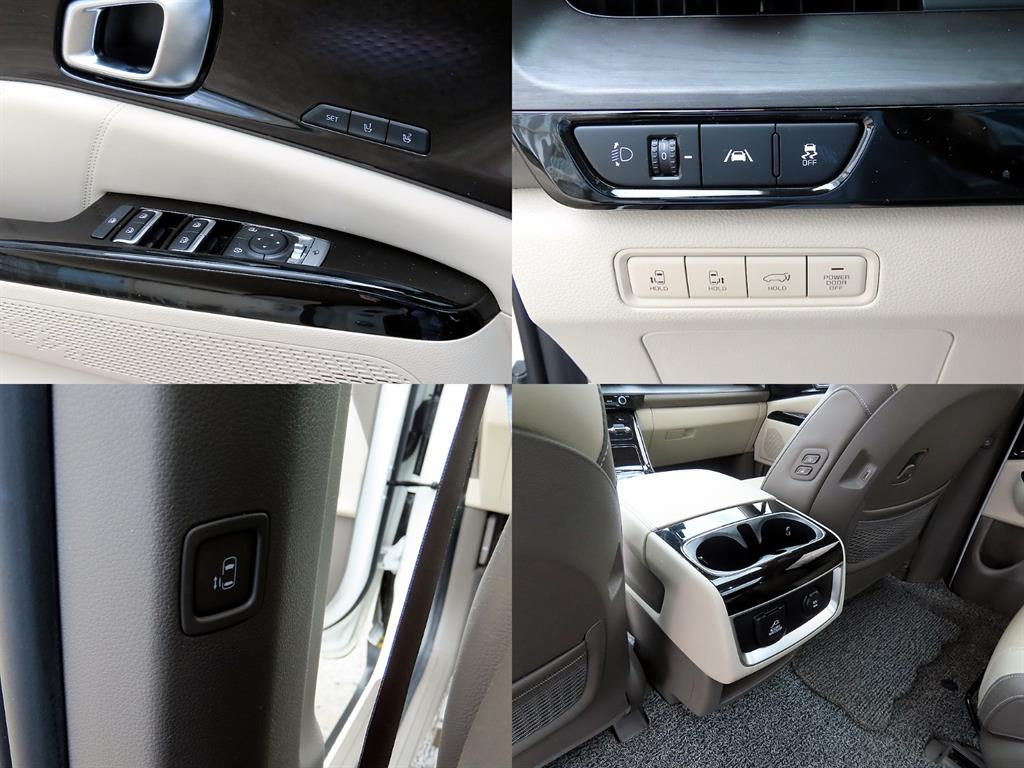 KIA Carnival 2021 Blanco - Importación desde Corea - HF Imports Iquique - Foto 18