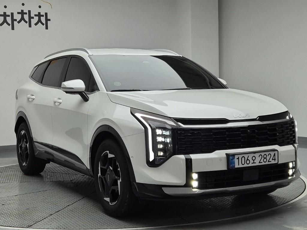 KIA Sportage - Vista 4