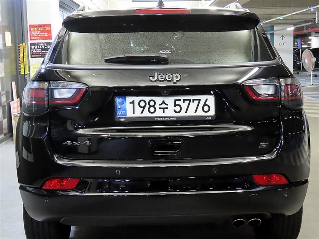 Jeep Compass - Vista 5