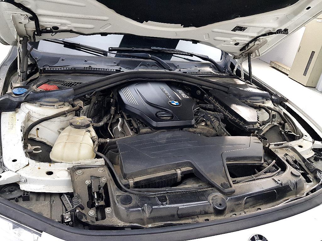 BMW 5 Series - Vista 6