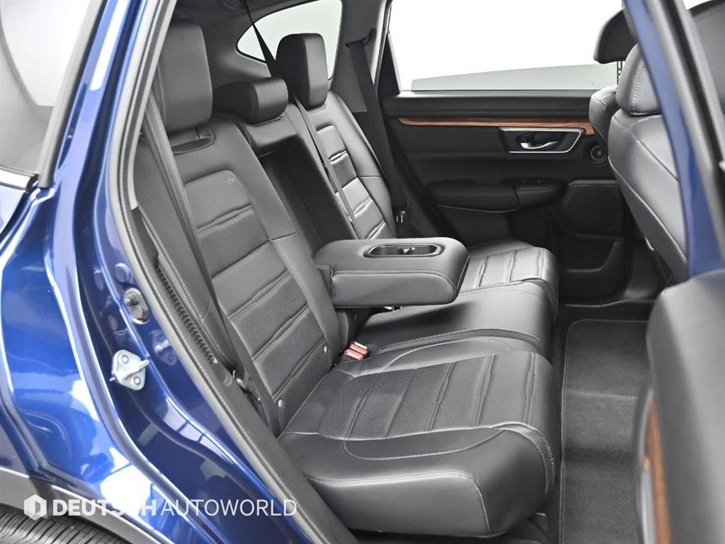 Honda CR-V - Vista 12