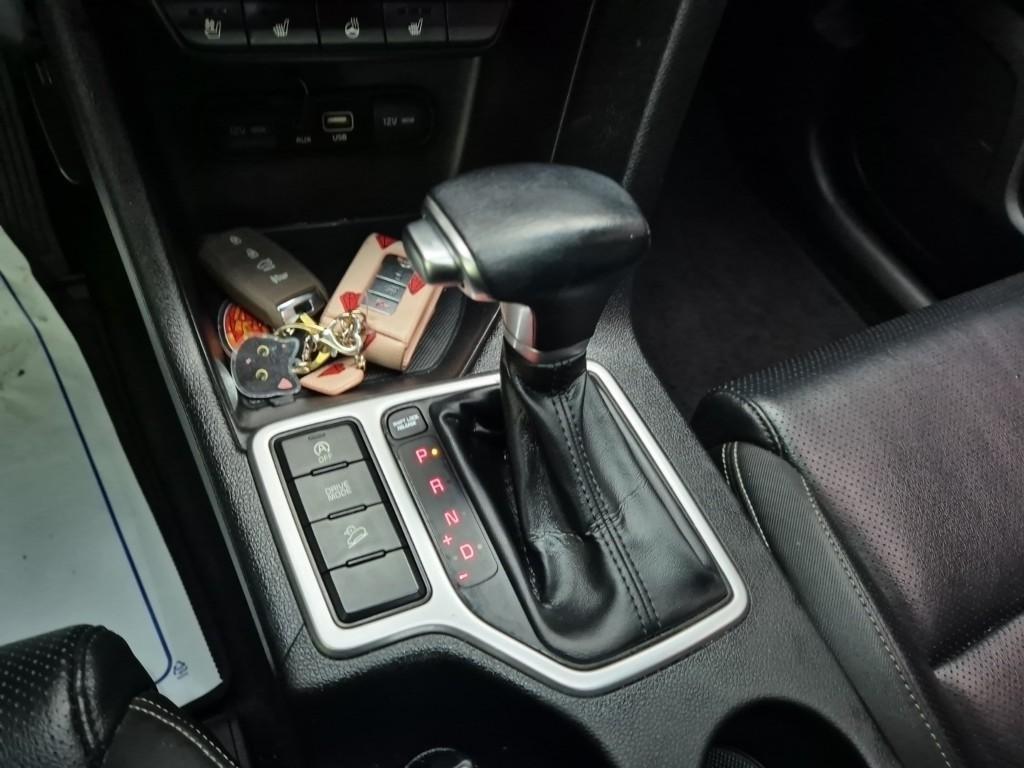 KIA Sportage - Vista 8