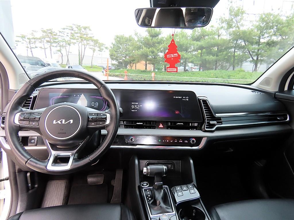KIA Sportage - Vista 7