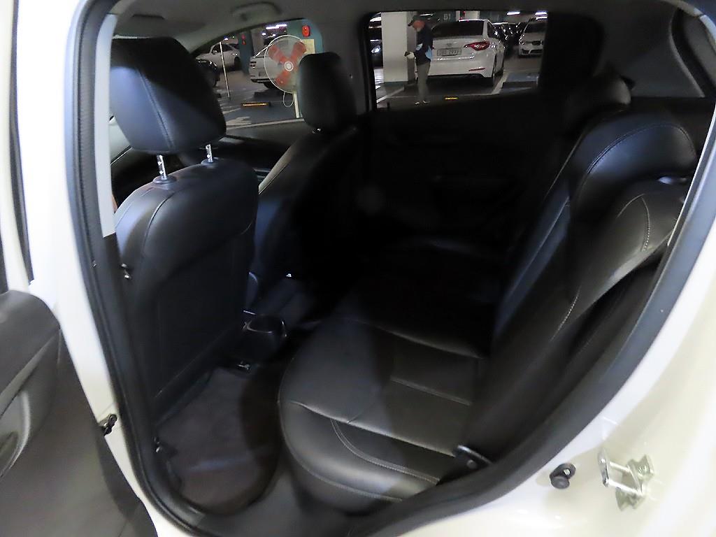 Chevrolet Spark - Vista 7