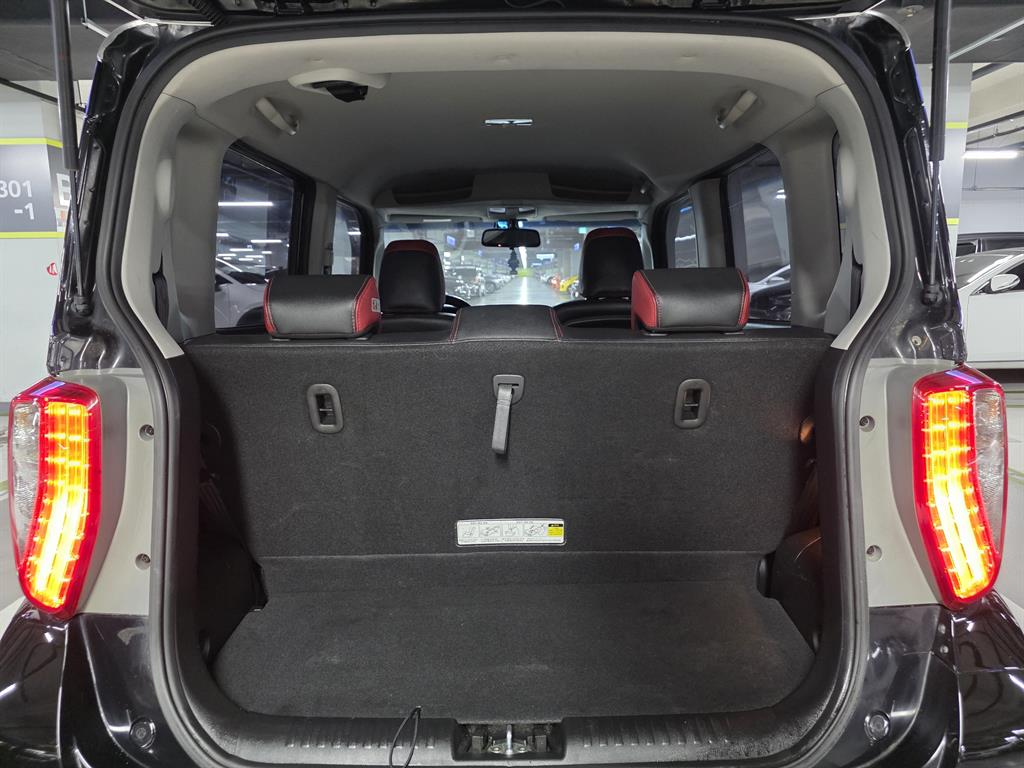 KIA Ray 2016 Negro - Importación desde Corea - HF Imports Iquique - Foto 20