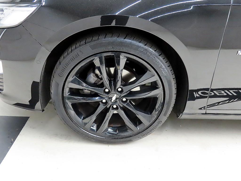Chevrolet Malibu 2020 Negro - Importación desde Corea - HF Imports Iquique - Foto 20