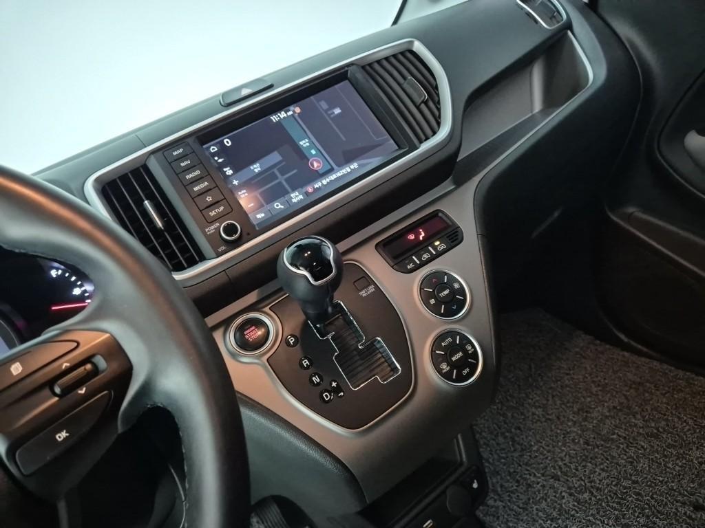 KIA Ray - Vista 9
