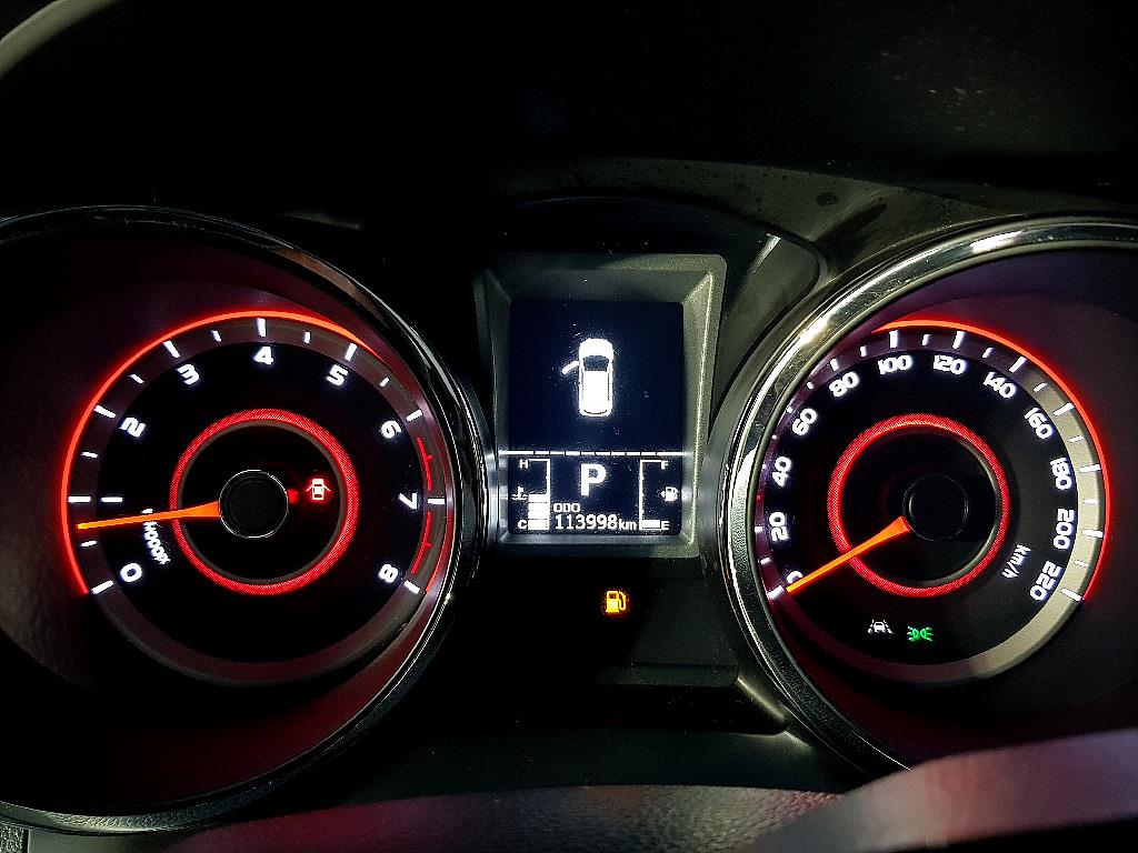 Ssangyong Tivoli - Vista 7