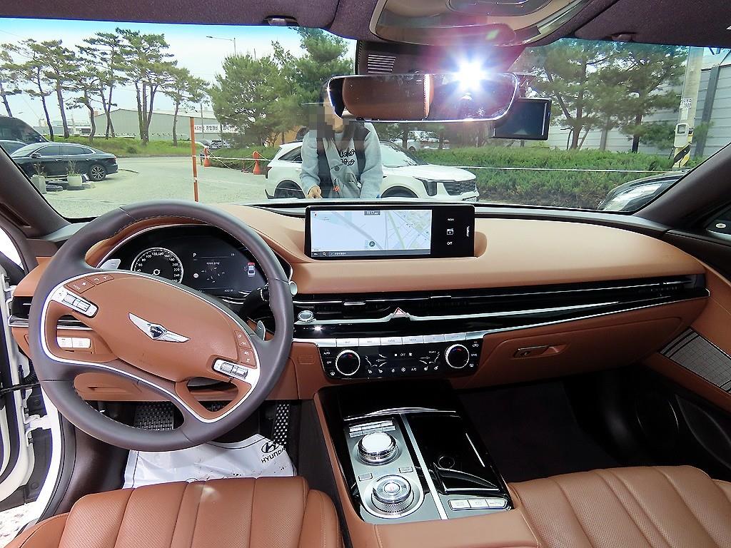 Genesis G80 - Vista 7