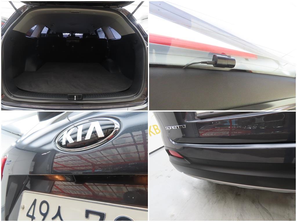 KIA Sorento 2015 Gris - Importación desde Corea - HF Imports Iquique - Foto 17