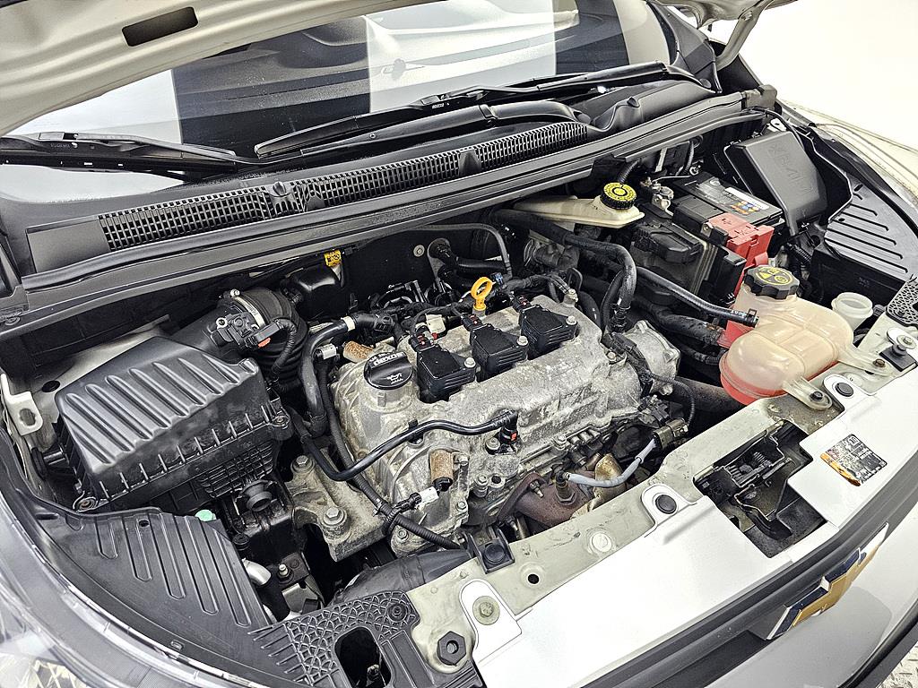 Chevrolet Spark - Vista 6