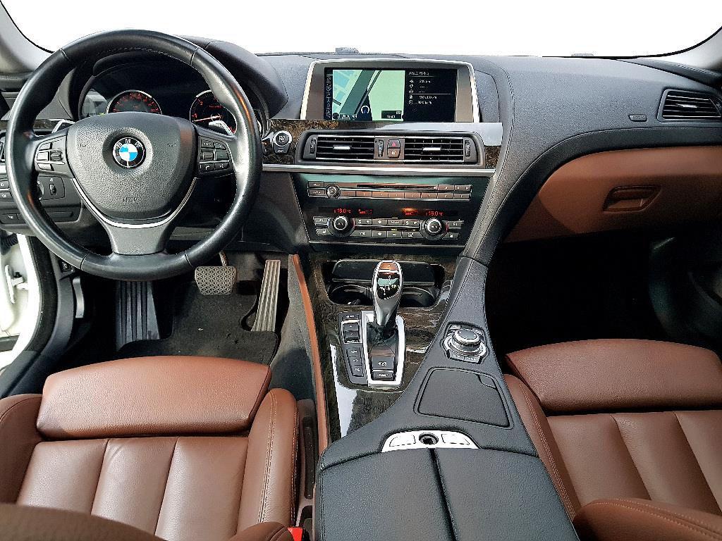 BMW 6 series - Vista 5