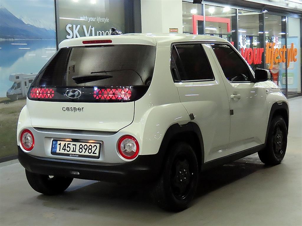 HYUNDAI Casper - Vista 4