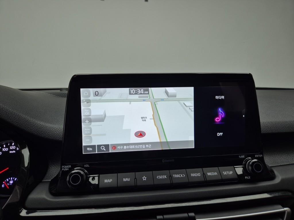 KIA Seltos - Vista 9