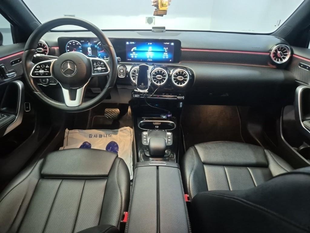 Mercedes Benz A Class - Vista 7