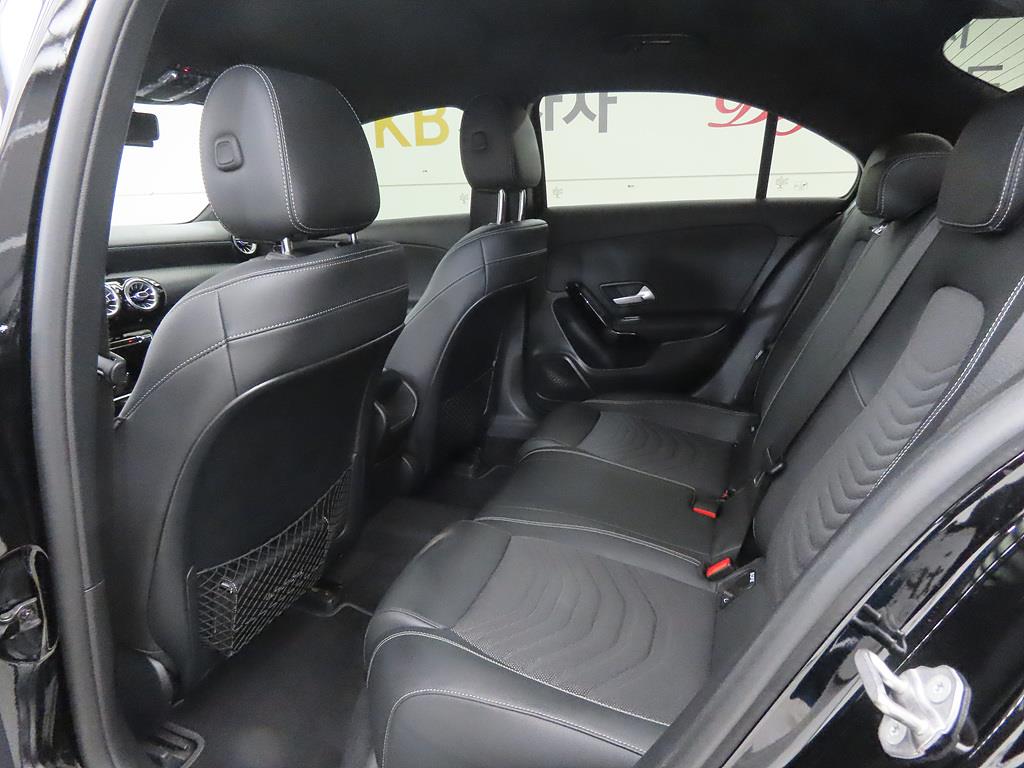 Mercedes Benz A Class - Vista 6