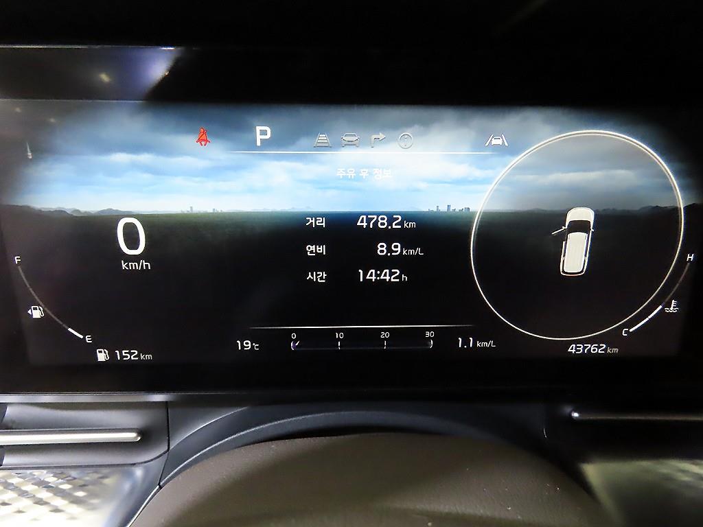 KIA Carnival - Vista 9
