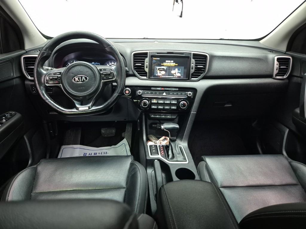 KIA Sportage - Vista 7