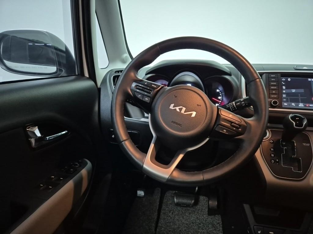KIA Ray - Vista 8
