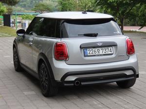 Mini Cooper - Vista 8