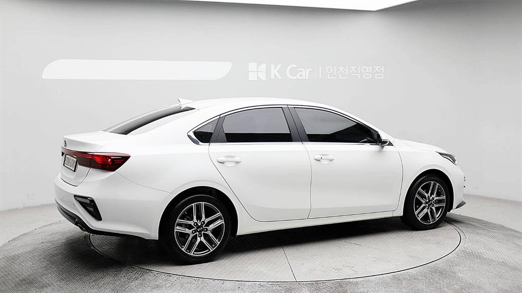 KIA K3 - Vista 3