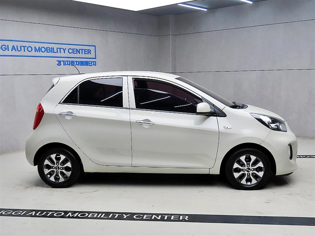 KIA Morning - Vista 2