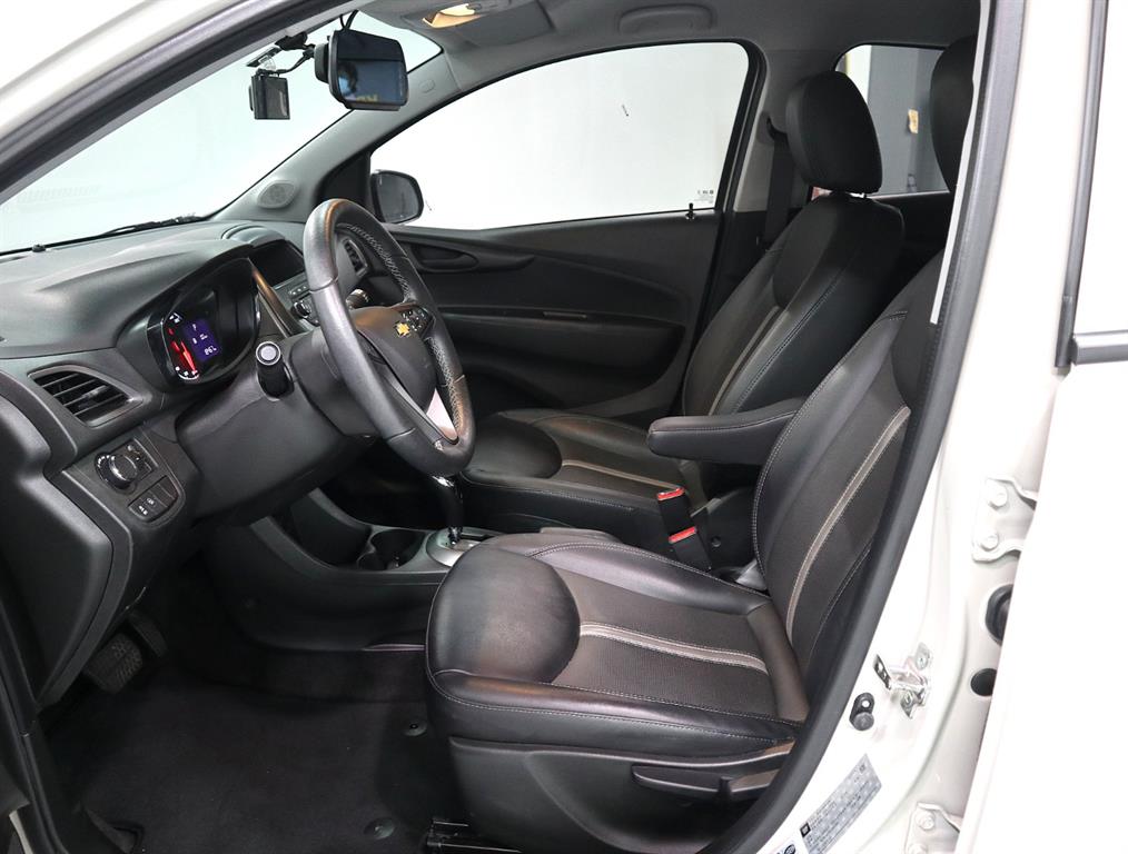 Chevrolet Spark - Vista 8