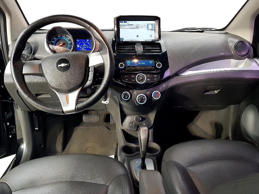 Chevrolet Spark - Vista 5