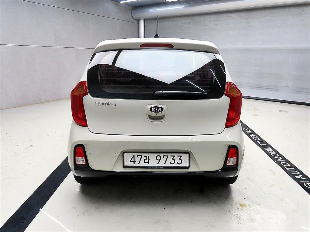 KIA Morning - Vista 3
