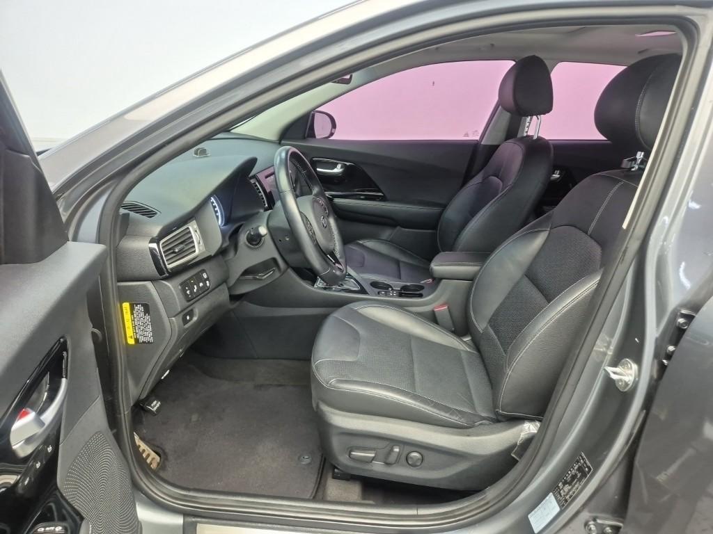 KIA Niro - Vista 11