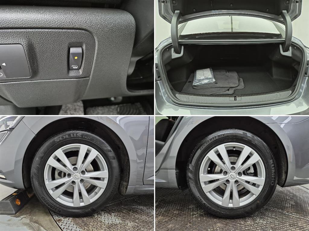 SAMSUNG SM6 2020 Gris - Importación desde Corea - HF Imports Iquique - Foto 18