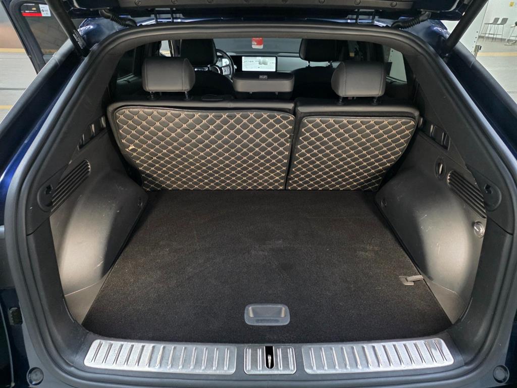 Genesis GV60 2022 Azul - Importación desde Corea - HF Imports Iquique - Foto 20