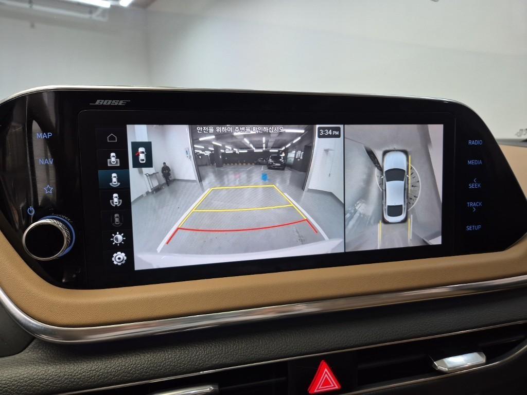 HYUNDAI Sonata 2020 Blanco - Importación desde Corea - HF Imports Iquique - Foto 15