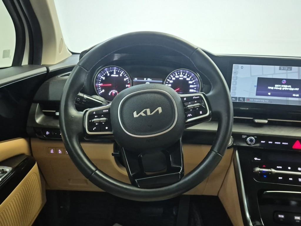 KIA Carnival - Vista 9