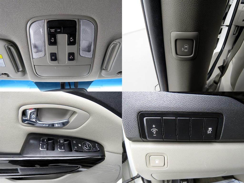 KIA Carnival 2019 Blanco - Importación desde Corea - HF Imports Iquique - Foto 15