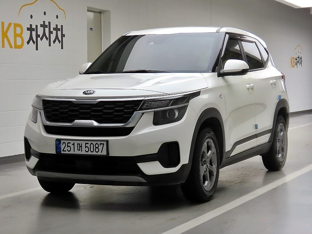 KIA Seltos - Vista 2