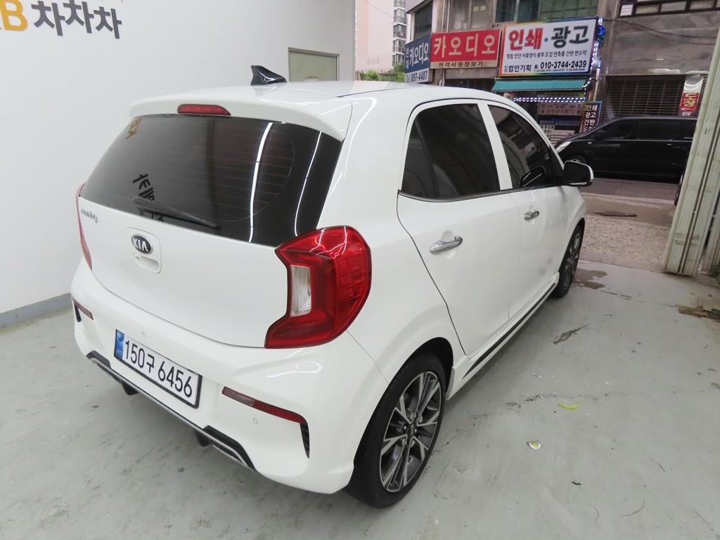 KIA Morning - Vista 3