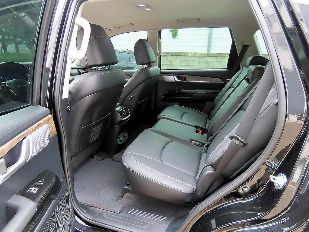 KIA Mohave - Vista 6