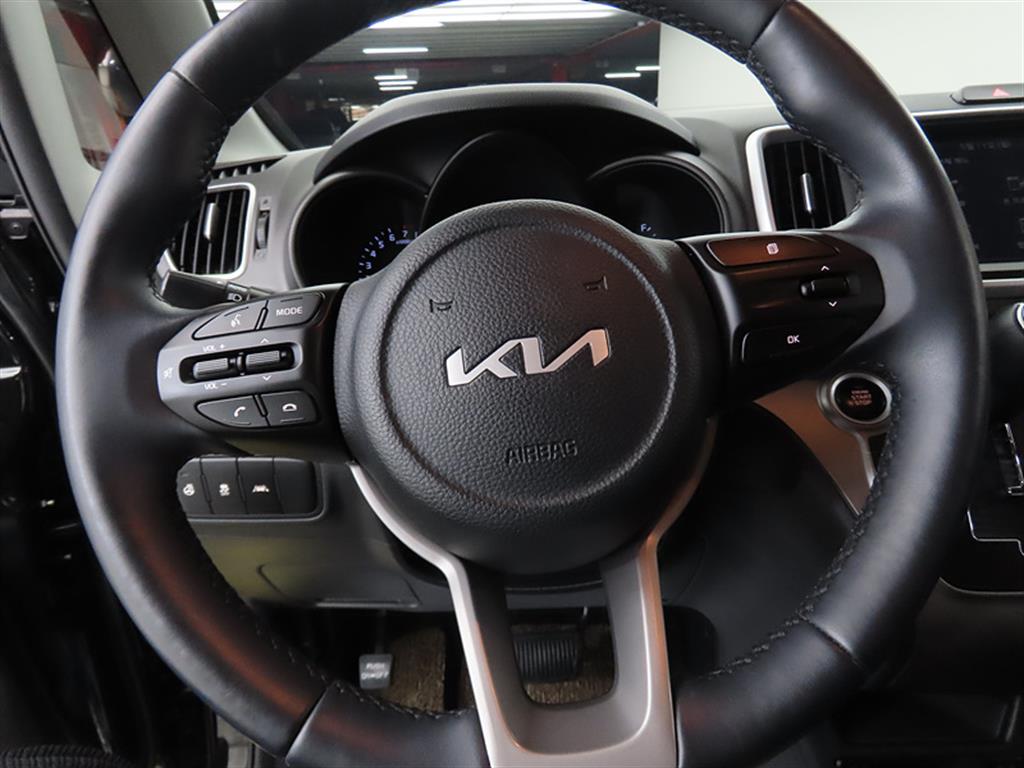 KIA Ray - Vista 8