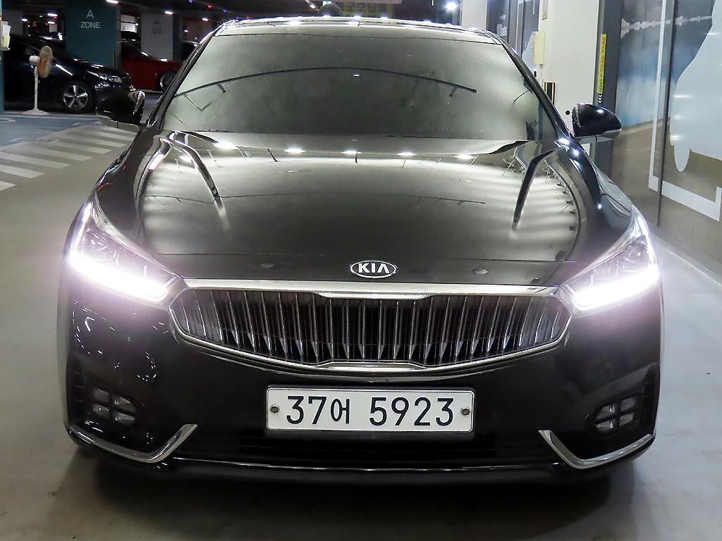 KIA K7 - Vista 2