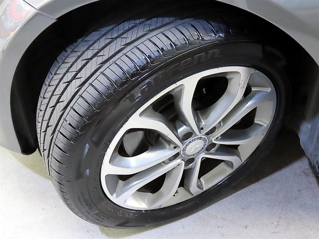 Mercedes Benz C Class 2017 Gris - Importación desde Corea - HF Imports Iquique - Foto 20
